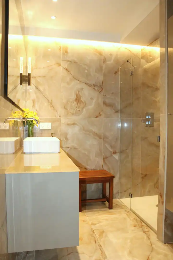 Baño de Piso en venta en Donostia - San Sebastián  con Calefacción y Alarma