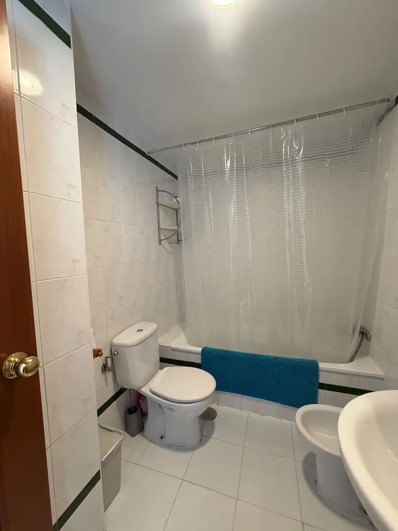 Baño de Ático en venta en Algeciras con Aire acondicionado y Terraza