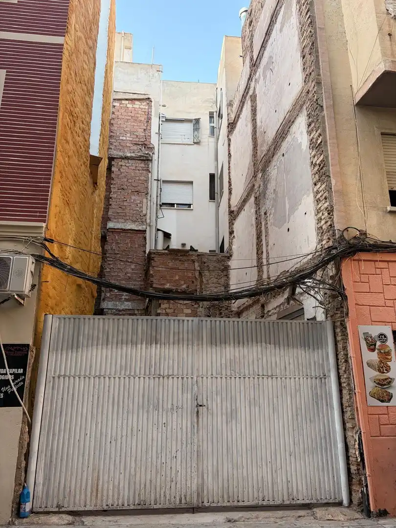 Residencial en venda a San Andrés - San Antolín