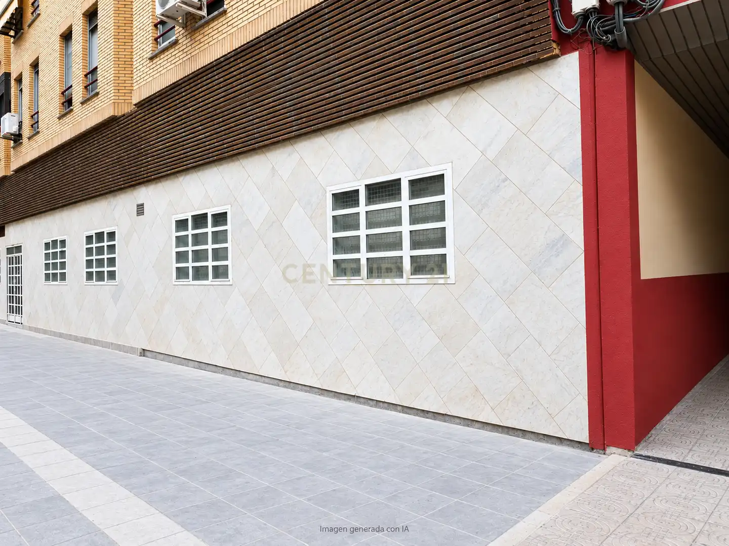 Local comercial en alquiler en Av. de Alemania, 4, Centro-Casco Antiguo, 10001 Cáceres, Spain 4, imagen 4