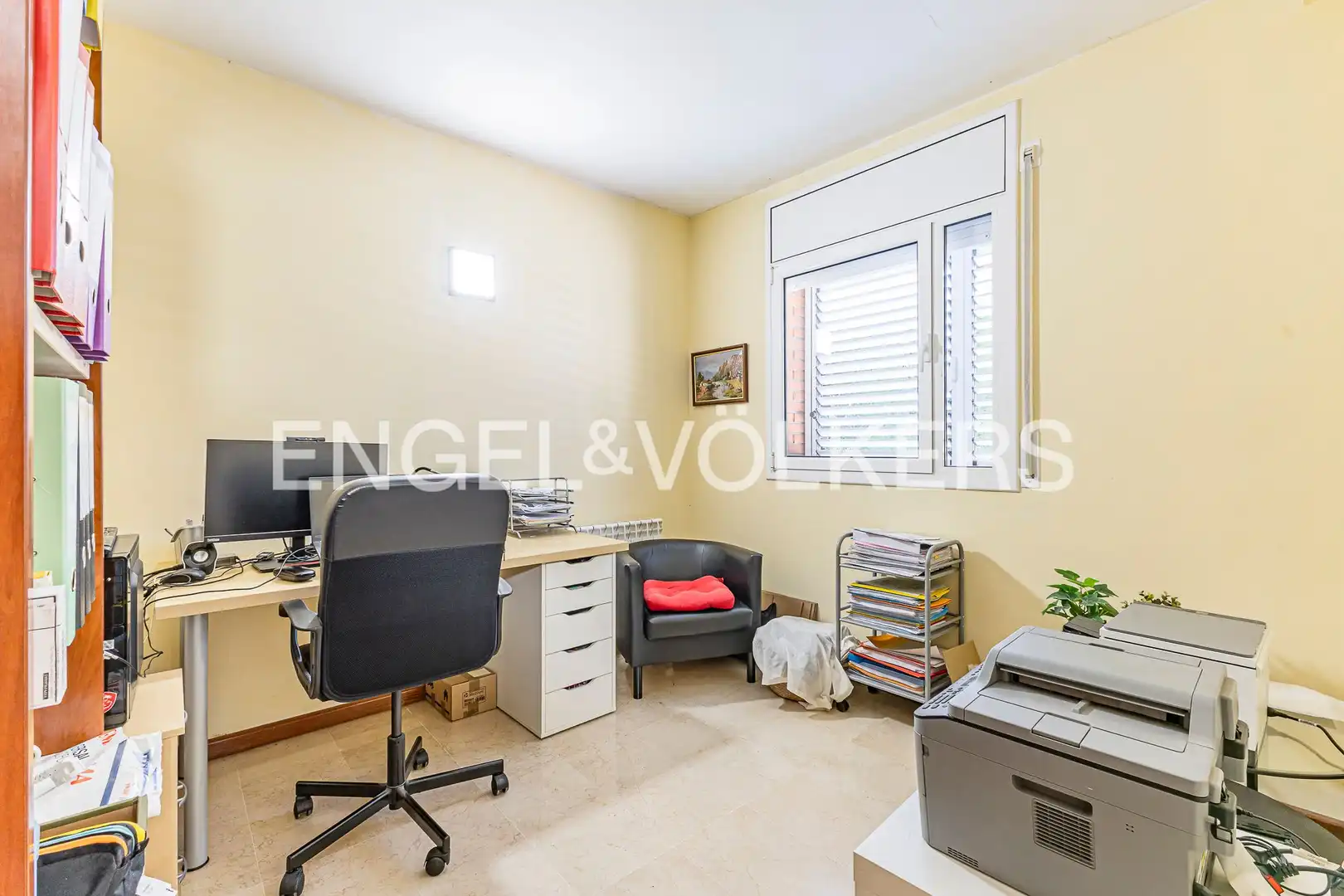 Sala d'estar de Casa adosada en venda en Polinyà amb Calefacció, Jardí privat i Parquet