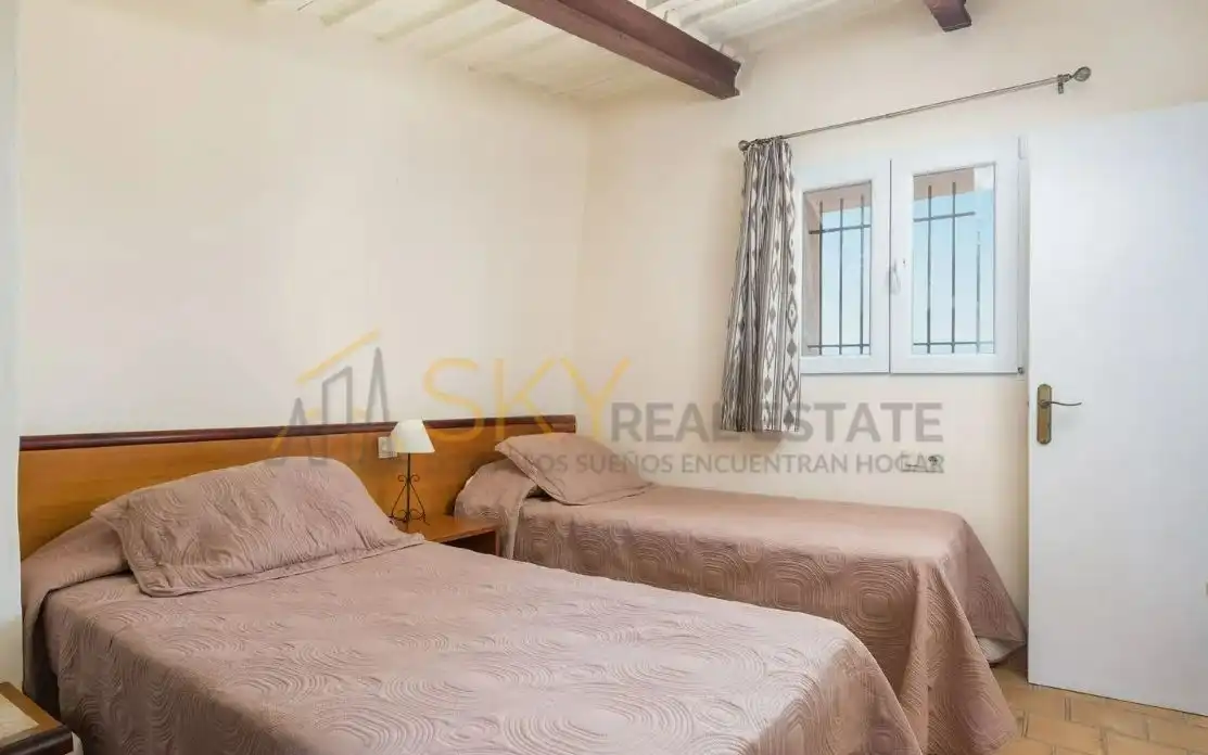 Bedroom of Houses for sale in Manacor  with Private garden, Terrace and Storage room