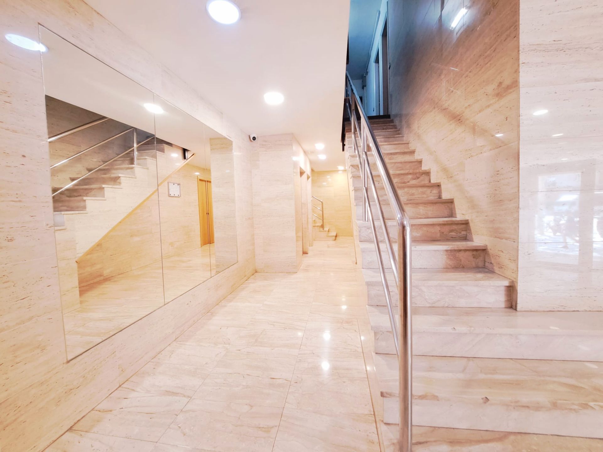 Pis en venda en  Barcelona Capital amb Calefacció, Parquet i Forn