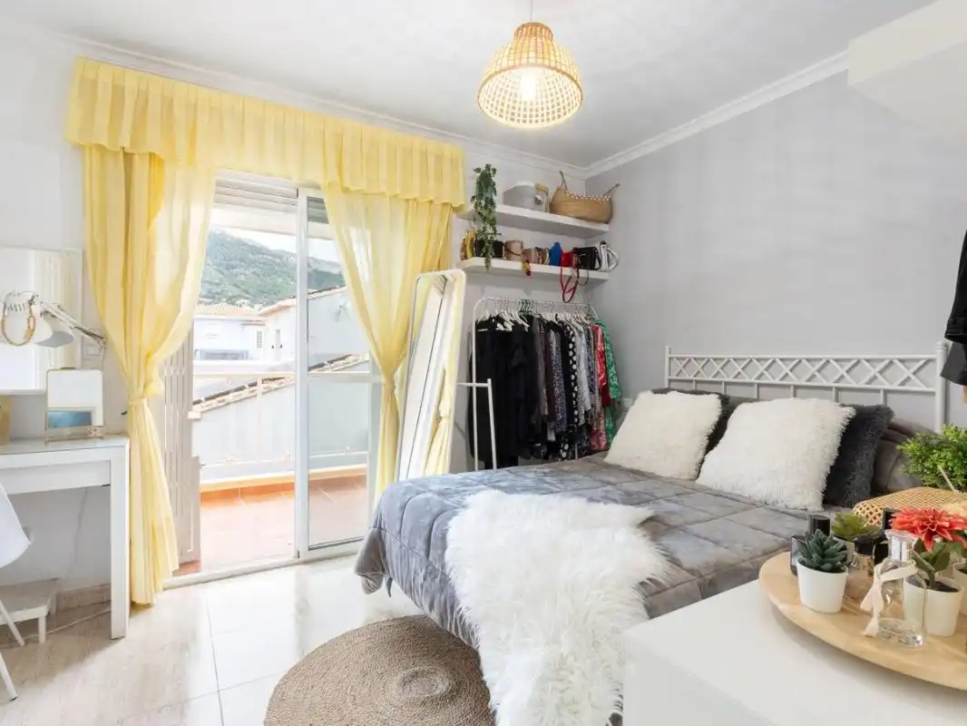 Casa a schiera con terrazza in vendita a Carrer Cefal, imagen 19