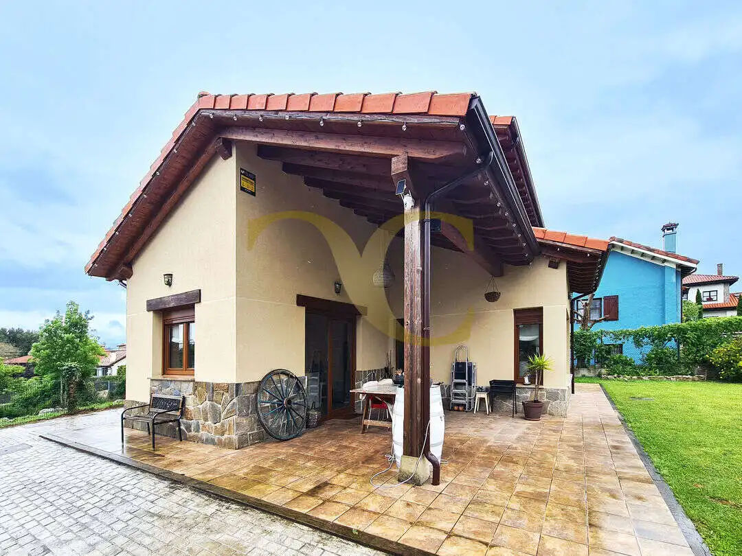Chalet con jardín en venta en La Pesa de Pria, imagen 8