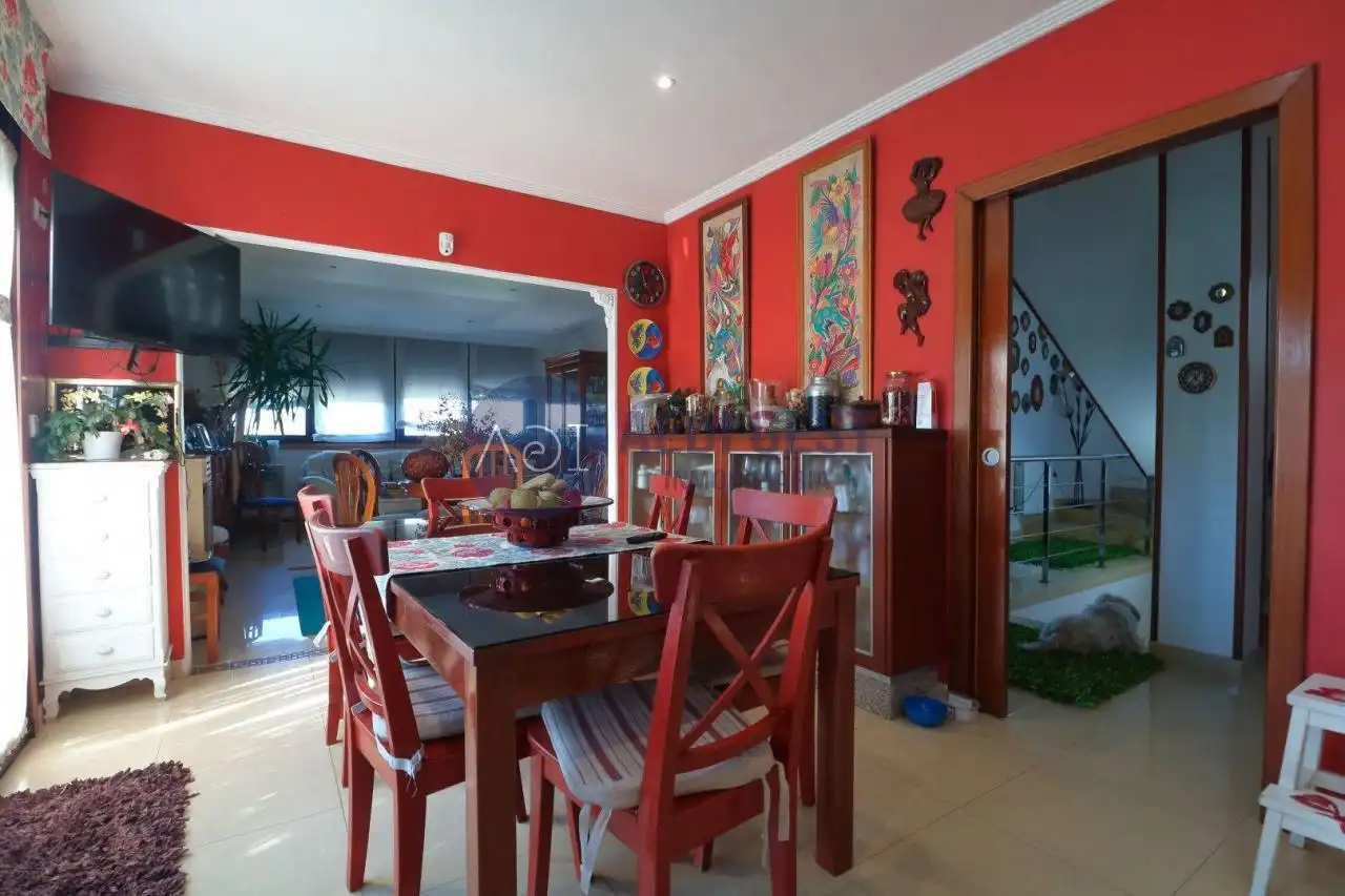 Casa o chalet en venta en Rua Castañal, Cabral - Candeán