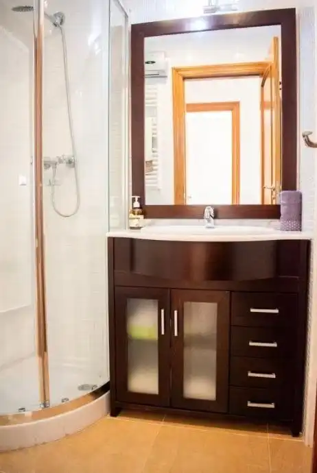 Baño de Ático en venta en San Pedro del Pinatar con Aire acondicionado, Terraza y Trastero