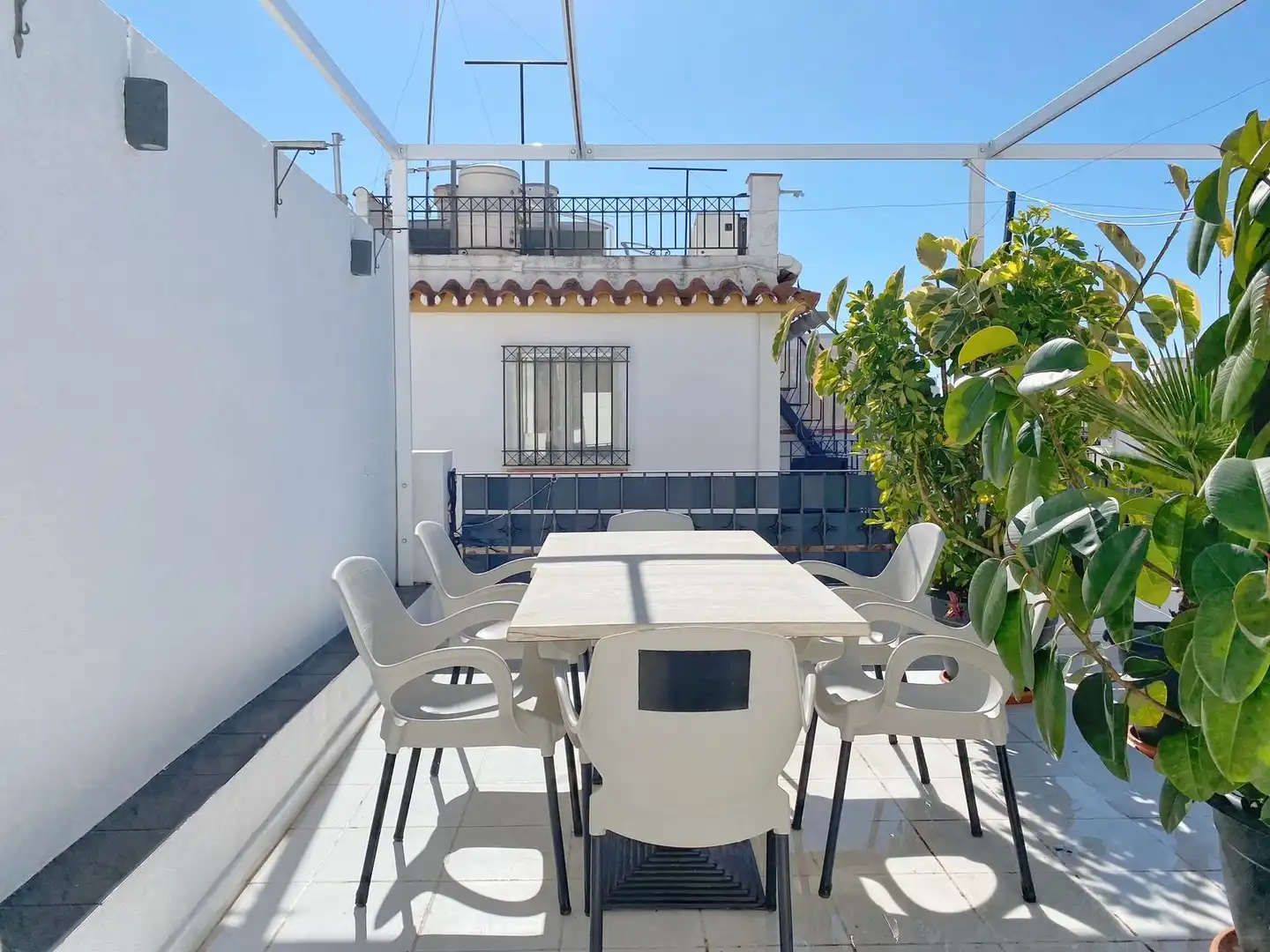 Terrace of Buildings for sale in Marbella