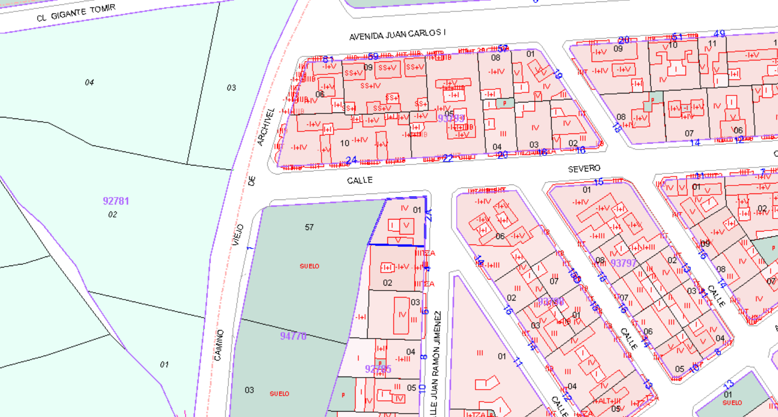 Flat for sale in Caravaca de la Cruz