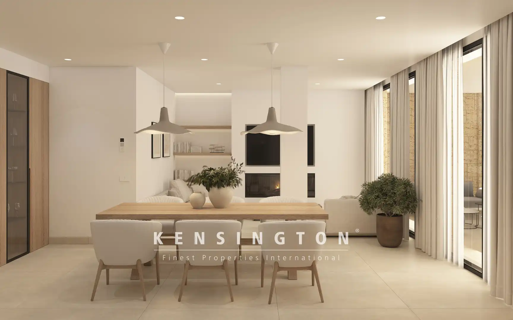 Kitchen of Apartments for sale in Artà  with Air Conditioner, Heating and Terrace