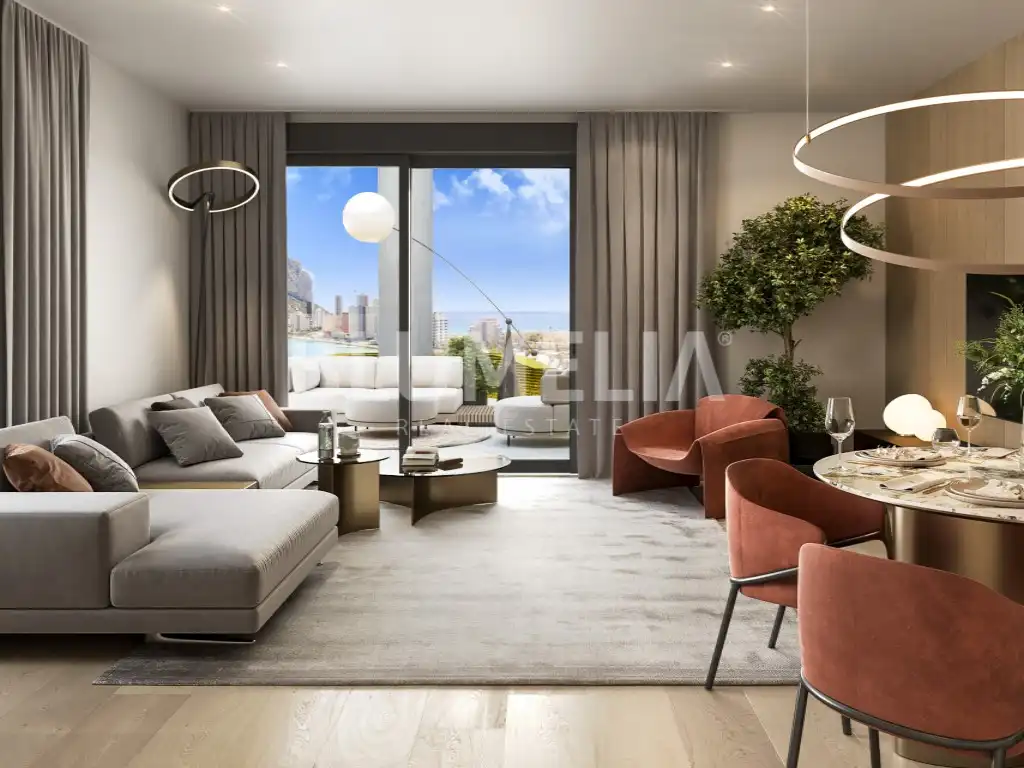 Flat for sale in Avenida Rumania, Marisol Park - Ortembach - Los Almendros