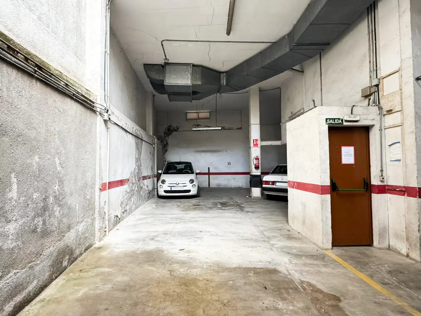 Aparcament de Garatge en venda en Madrid
