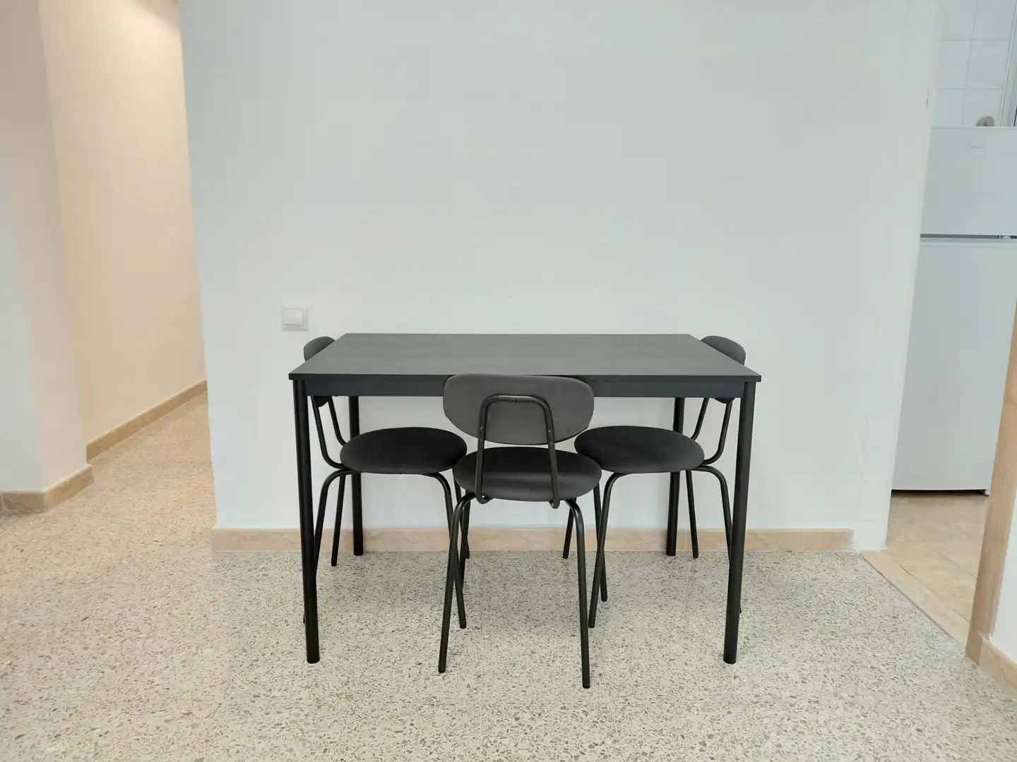 Dining room of Flat for rent in Las Palmas de Gran Canaria  with Furnished and Washing machine