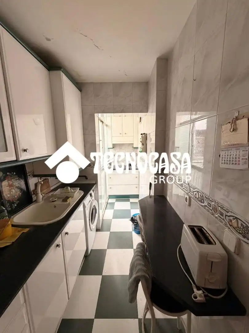 Cocina de Piso en venta en Leganés