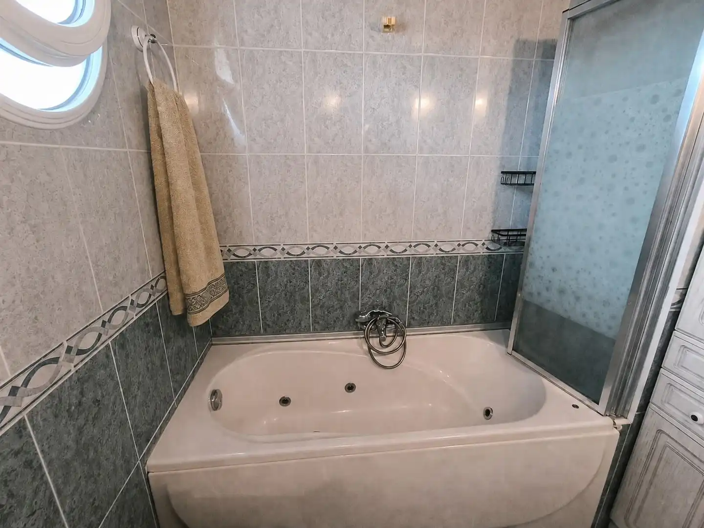 Baño de Casa o chalet en venta en Voto con Calefacción, Terraza y Trastero