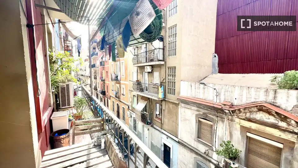 Piso con terraza en alquiler en Ciutat Vella, imagen 6