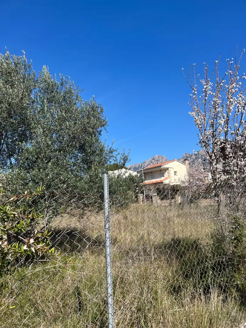 Terreny residencial en venda a Collbató, imagen 2