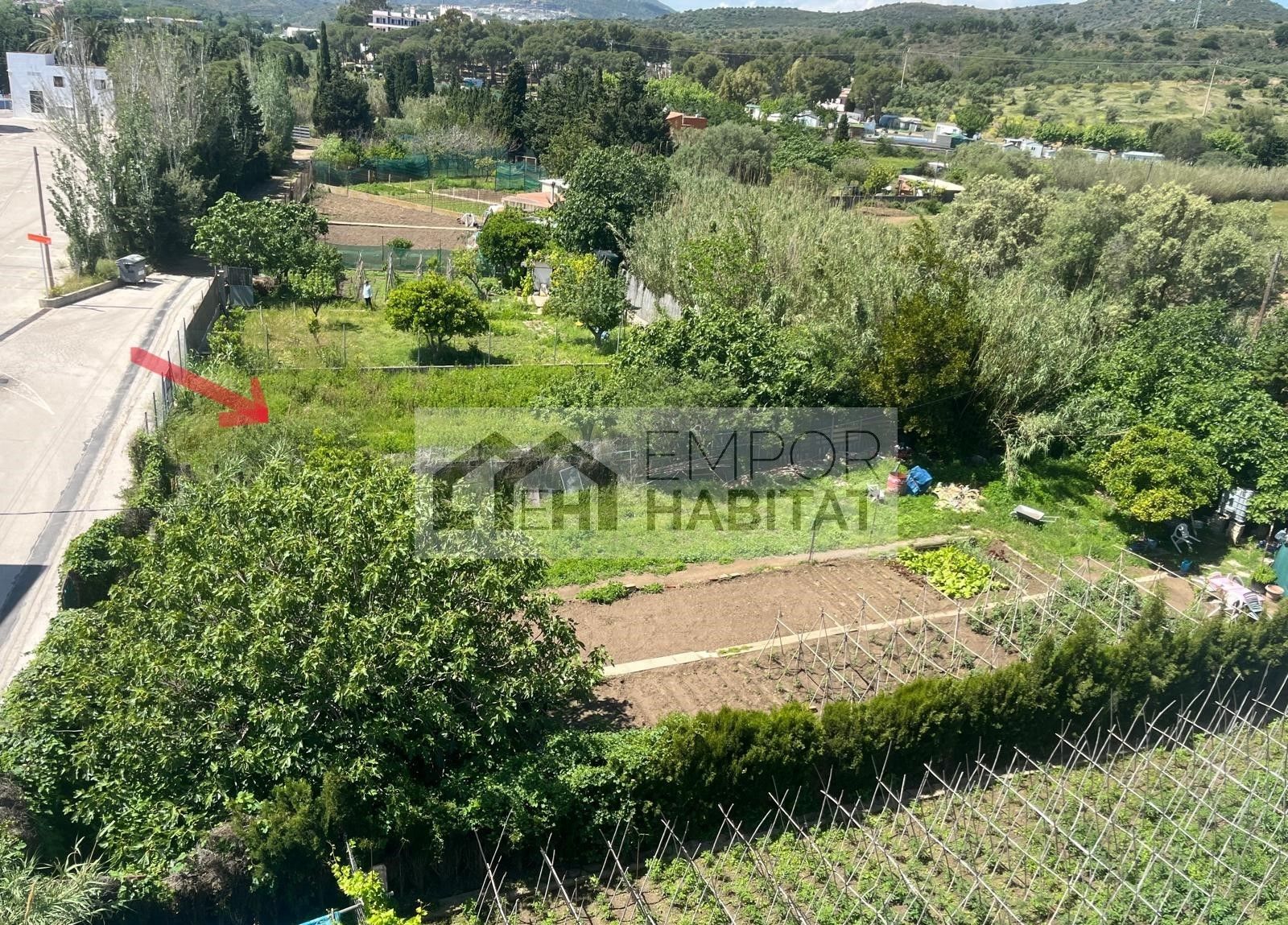 Land for sale in Llançà