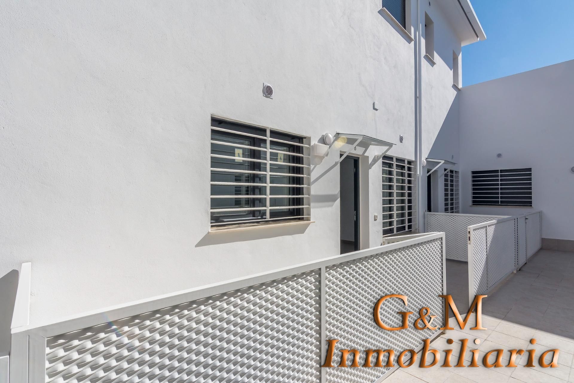 Exterior view of Flat for sale in Málaga Capital
