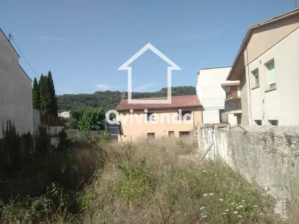 Terreno residencial en venta en Castellterçol