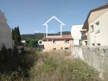 Terreny residencial en venda a Castellterçol