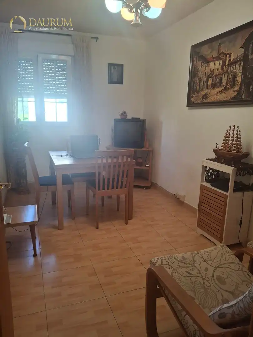 Sala de estar de Piso en venta en San Sebastián de los Reyes con Aire acondicionado, Calefacción y Trastero