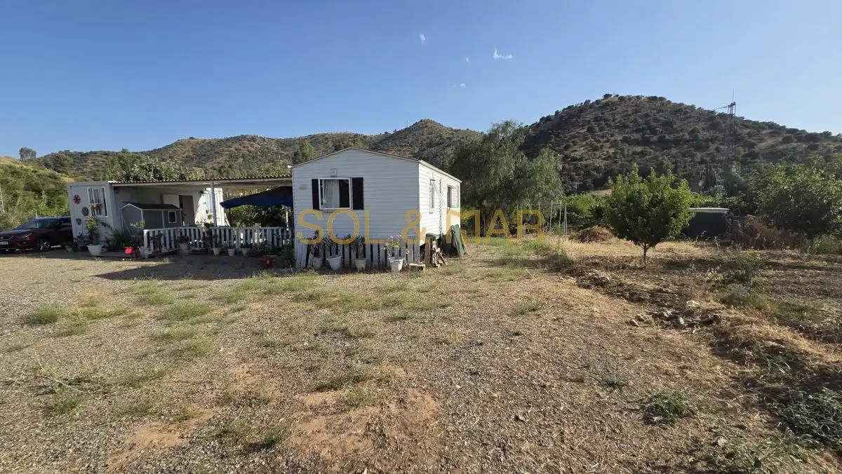 Casa rústica en venda a Pizarra, imagen 2