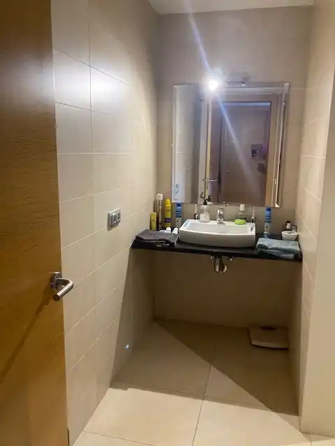 Baño de Casa adosada en venta en Palamós con Aire acondicionado, Terraza y Piscina