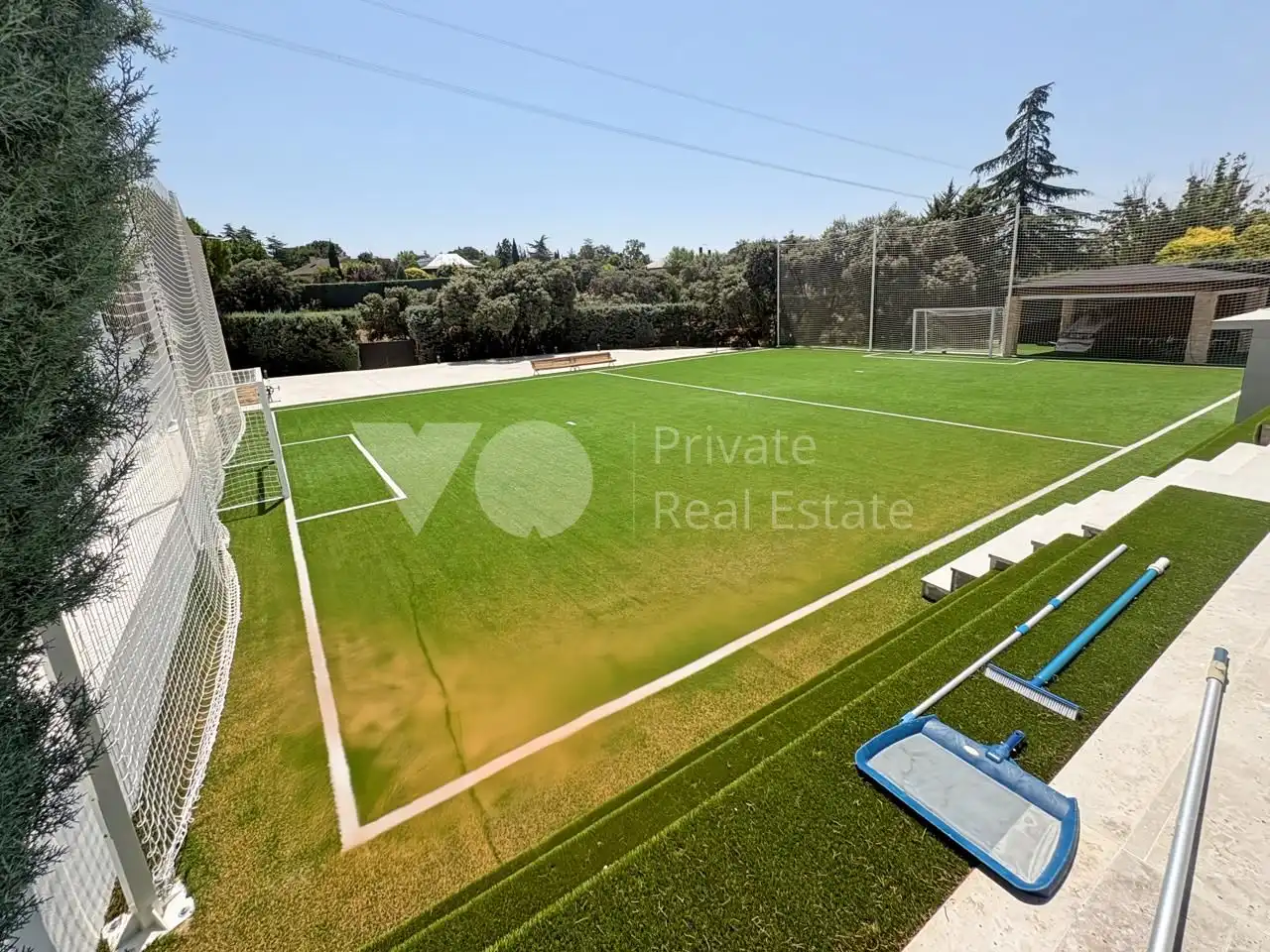 Houses for sale in Boadilla del Monte  with Air Conditioner, Heating and Private garden