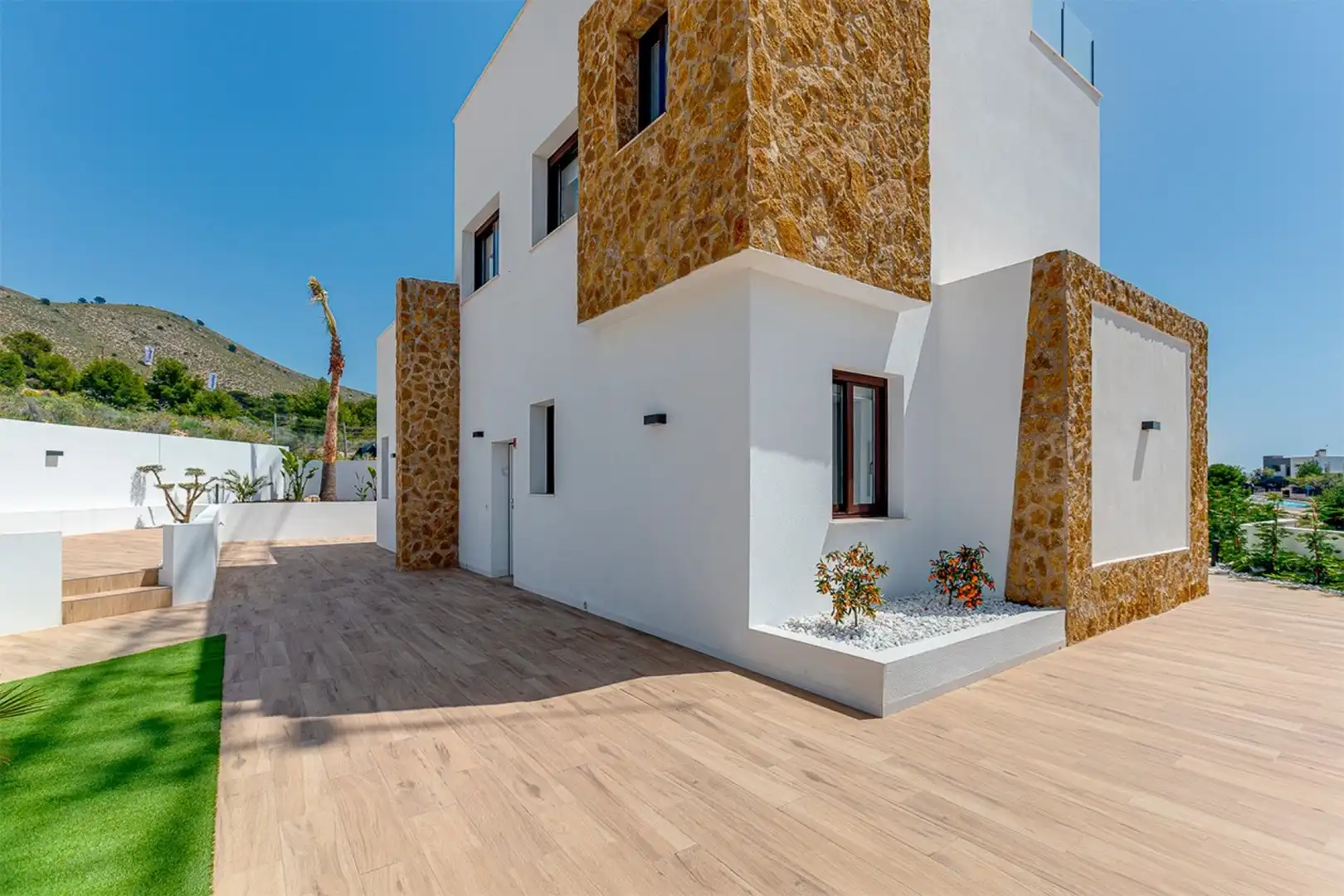 Villa mit Terrasse zum Verkauf in Puig Campana Golf, imagen 43