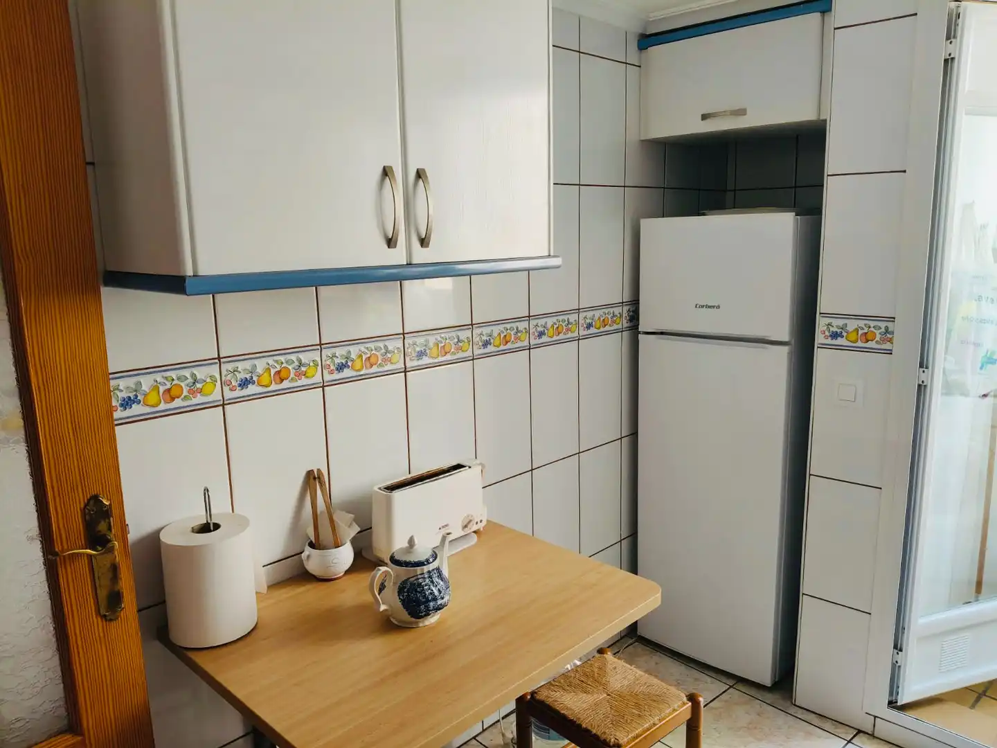 Cocina de Dúplex en venta en Ondara con Aire acondicionado, Calefacción y Terraza