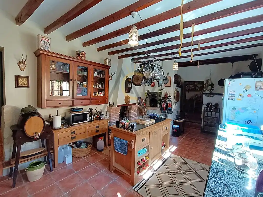 Maison rustique avec terrasse à vendre à Partida Camp Monover, imagen 21