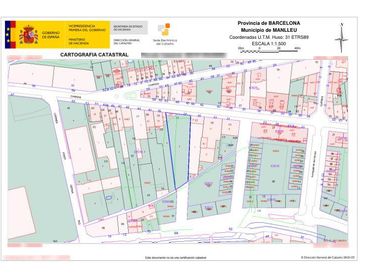 Rustikales Grundstück zum Verkauf in Manlleu - CALLE RUSIÑOL