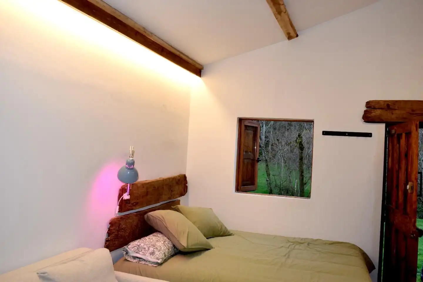 Schlafzimmer von Country house zum Verkauf in Piloña mit Privatgarten und Möbliert