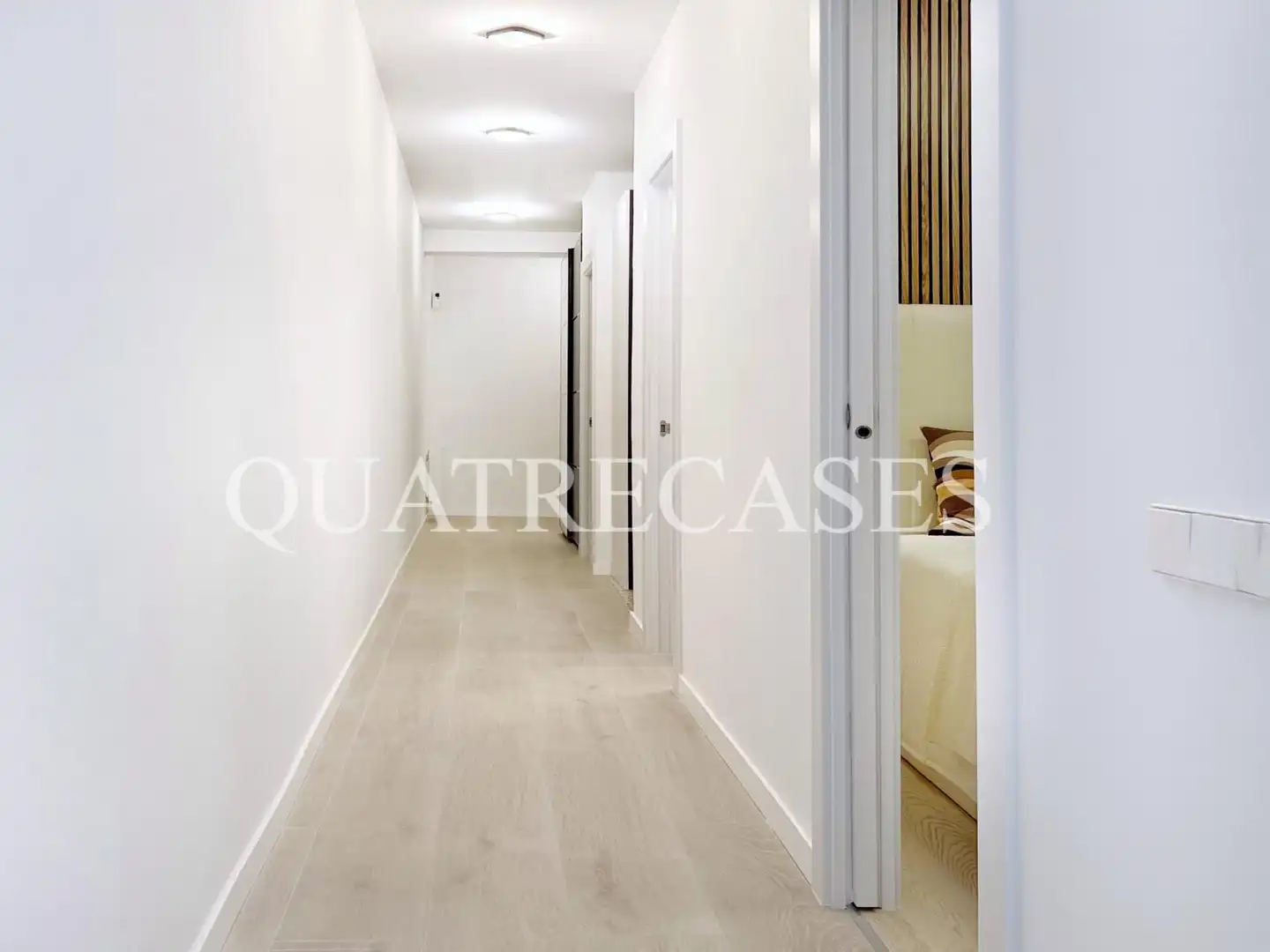 Piso con terraza en venta en Carrer del Rosselló, imagen 28