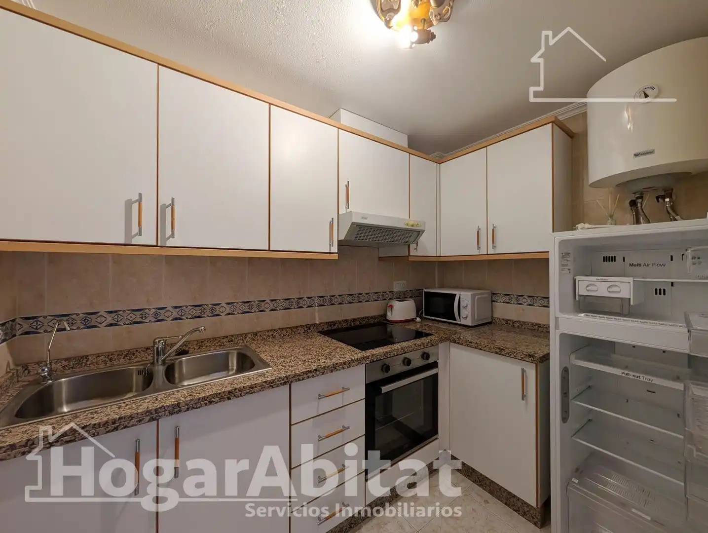 Kitchen of Flat for sale in Santa Pola ciudad