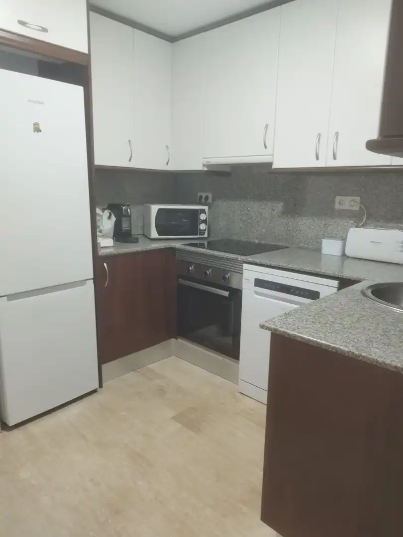 Cocina de Piso en venta en Rubí con Calefacción, Terraza y Horno