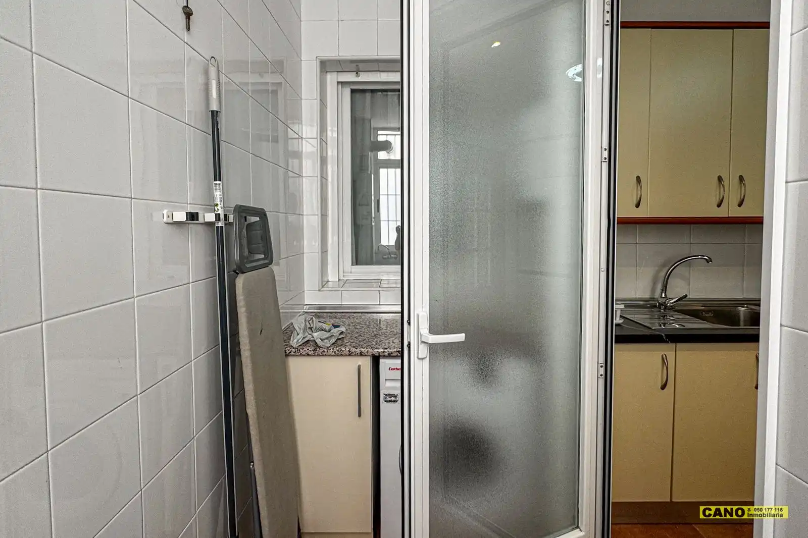Cocina de Piso en venta en Almería con Trastero