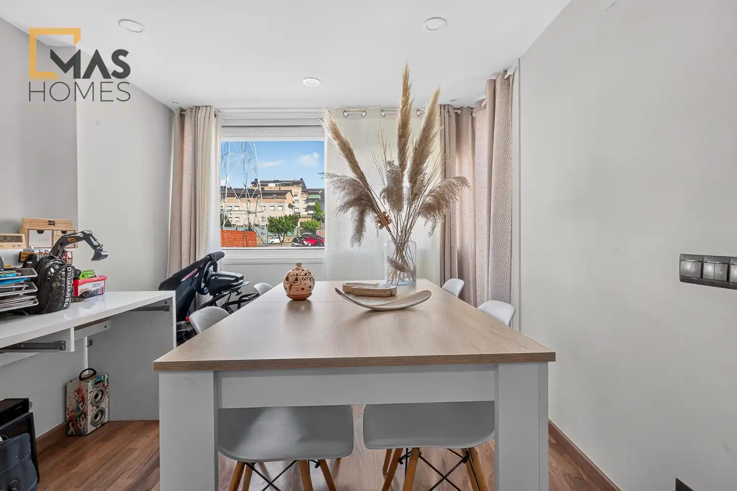 Comedor de Piso en venta en Viladecavalls con Aire acondicionado, Calefacción y Balcón
