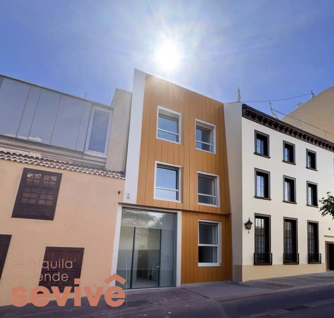Edificio en venta en La Laguna