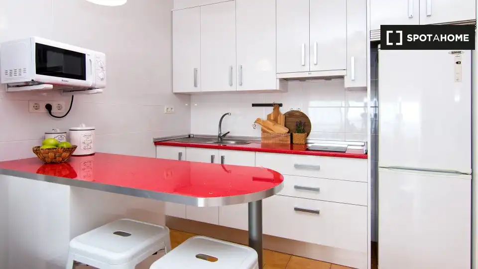 Room in Velilla - Velilla Taramay