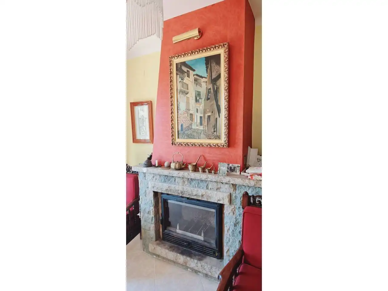 Casa amb jardí en venda a La Pobla de Montornès, imagen 38