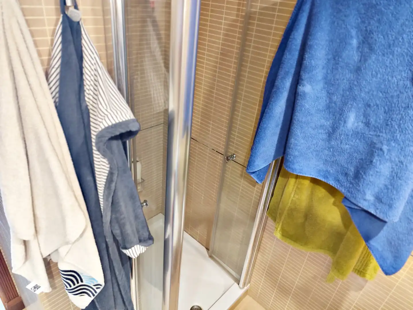 Bany de Pis en venda en Málaga amb Aire condicionat, Calefacció i Terrassa