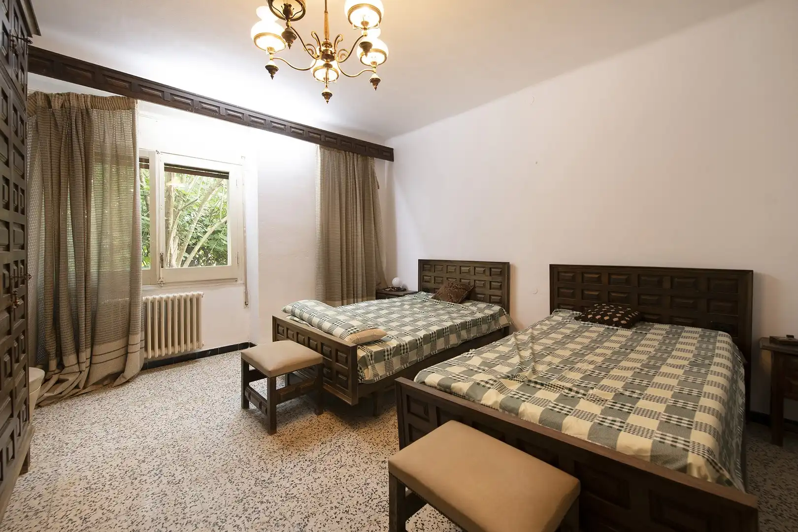 Habitación de Casa o chalet en venta en Banyoles con Calefacción y Terraza