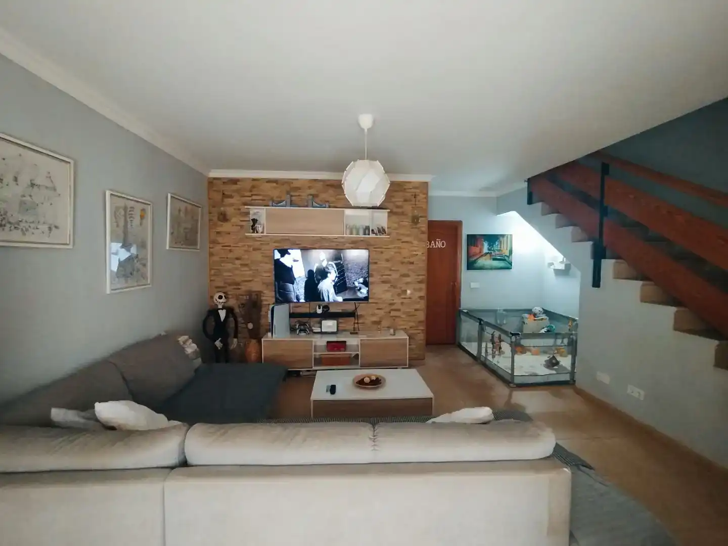 Sala d'estar de Dúplex en venda en Puerto del Rosario amb Balcó