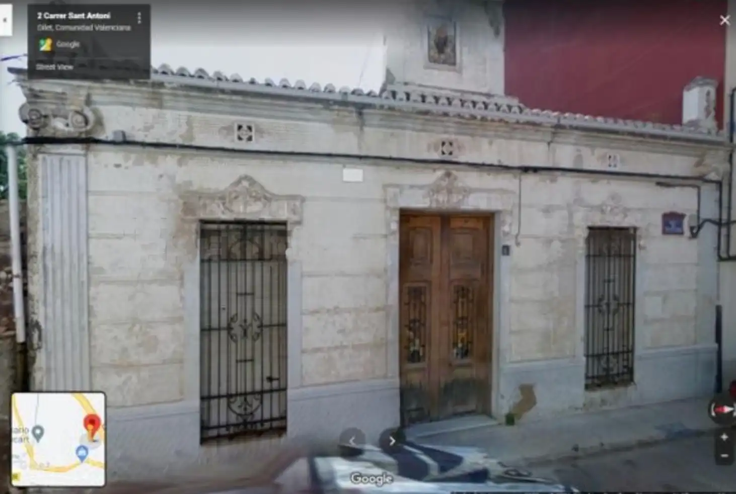 Casa en venda a Gilet