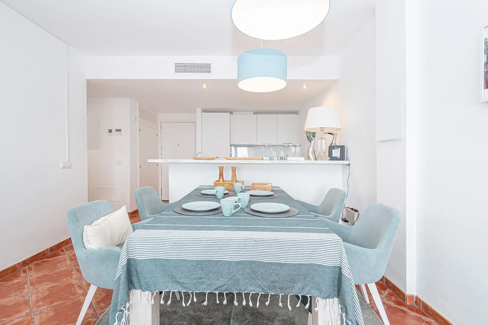 Comedor de Piso en venta en Llucmajor con Aire acondicionado, Jardín privado y Terraza