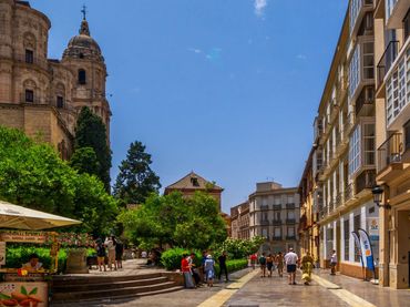 Apartament amb balcó en venda a Centro