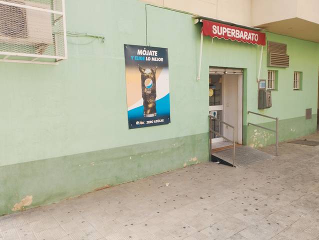 Local comercial en Venta en Plaza Maestro Teófilo Azabal en San Telmo - Federico Mayo - El Porta