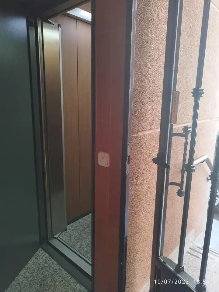 Parking of Flat for rent in Plasencia  with Terrace and Furnished